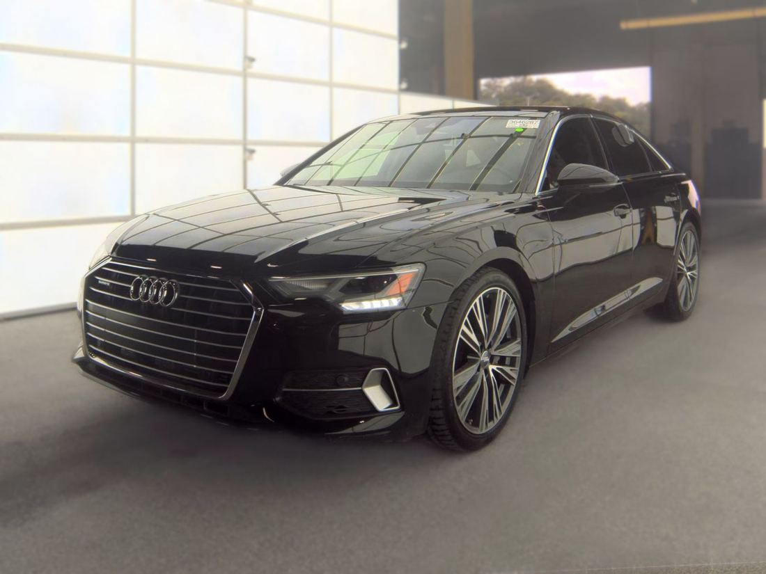 2019 AUDI quattro Premium