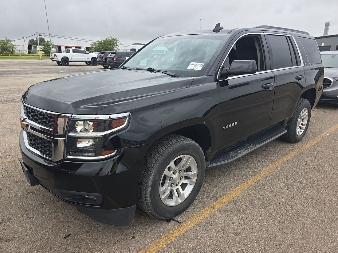 2018 CHEVROLET LT