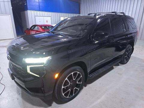 2023 Chevrolet RST