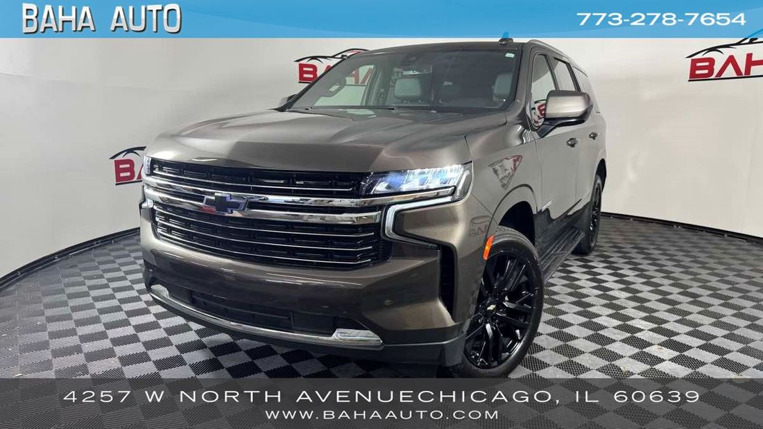 2021 Chevrolet LT