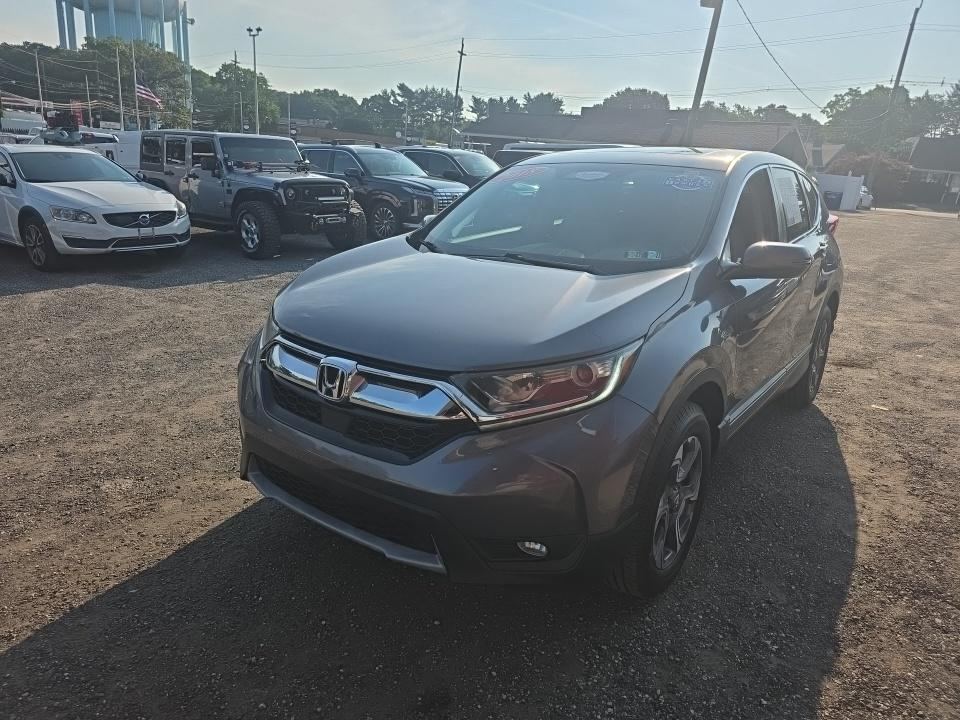 2018 Honda EX-L/EX-L Navi