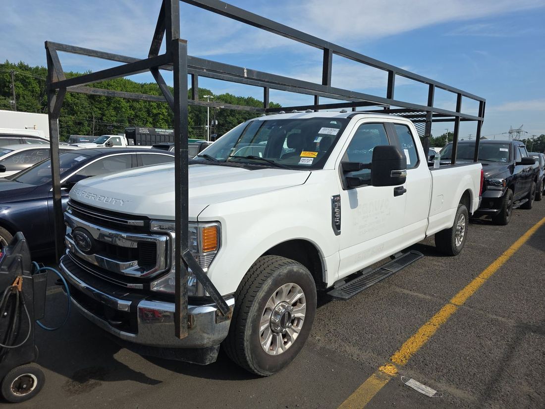 2022 FORD F-Series Super Duty - Single Rear Wheel