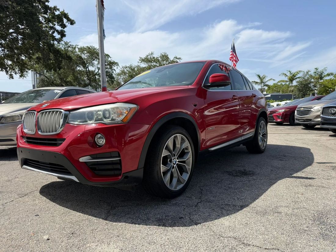 2017 BMW xDrive28i
