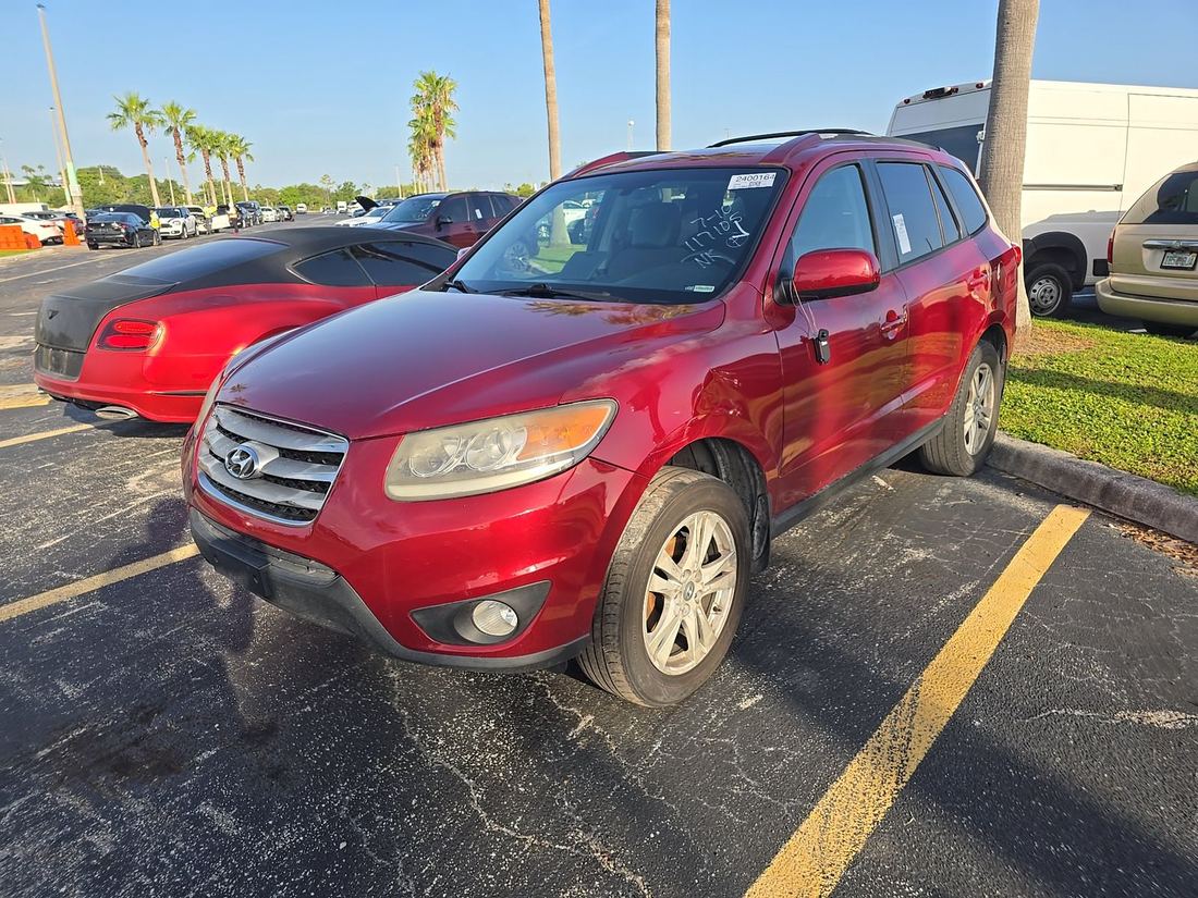 2012 HYUNDAI GLS(Middle grade)