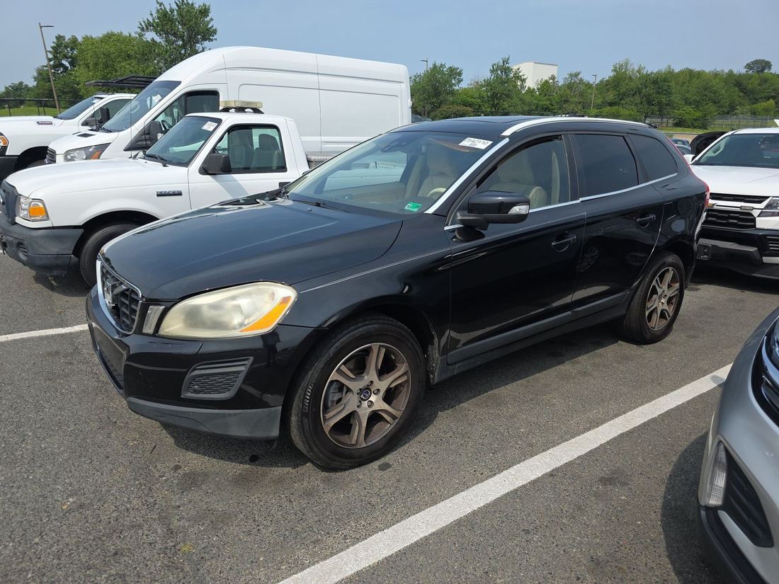 2011 VOLVO XC60
