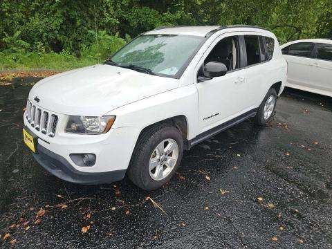 2014 Jeep Sport