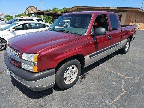2004 Chevrolet 1500 (1/2 Ton)