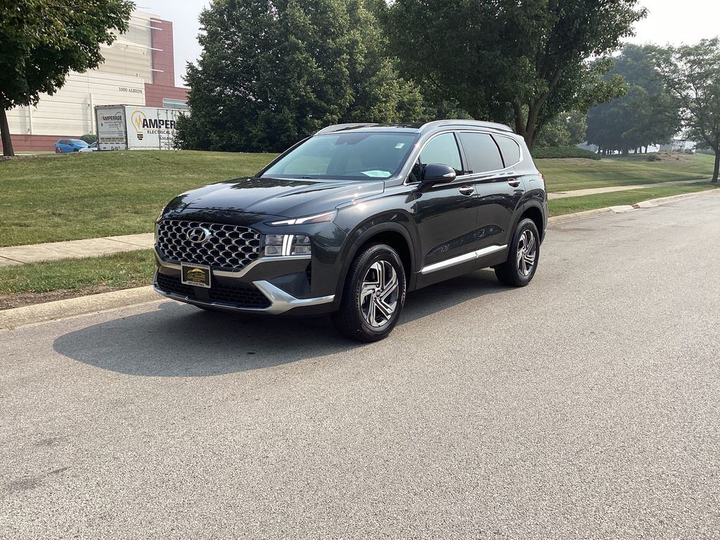2021 Hyundai SEL w/ Convenience Pkg