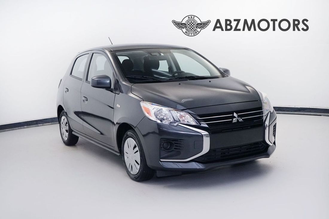 2024 Mitsubishi ES, LE