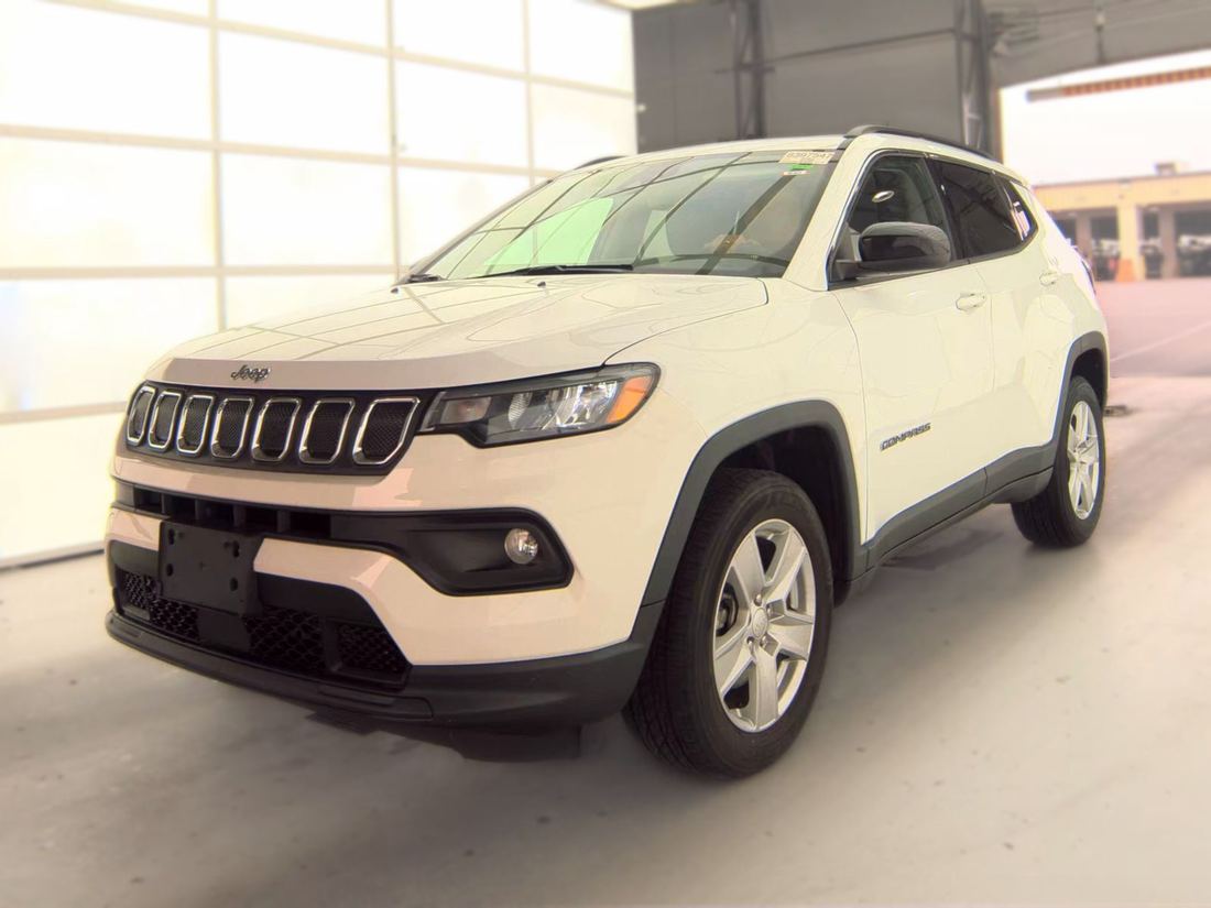 2022 JEEP Longitude, North, Latitude