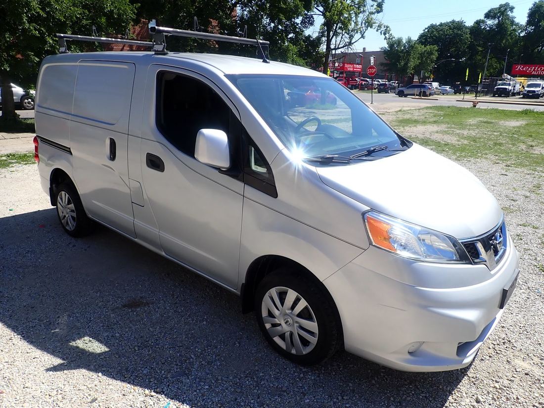 2017 Nissan NV200