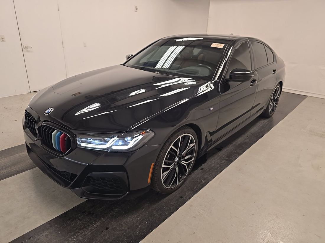 2023 BMW 5-Series