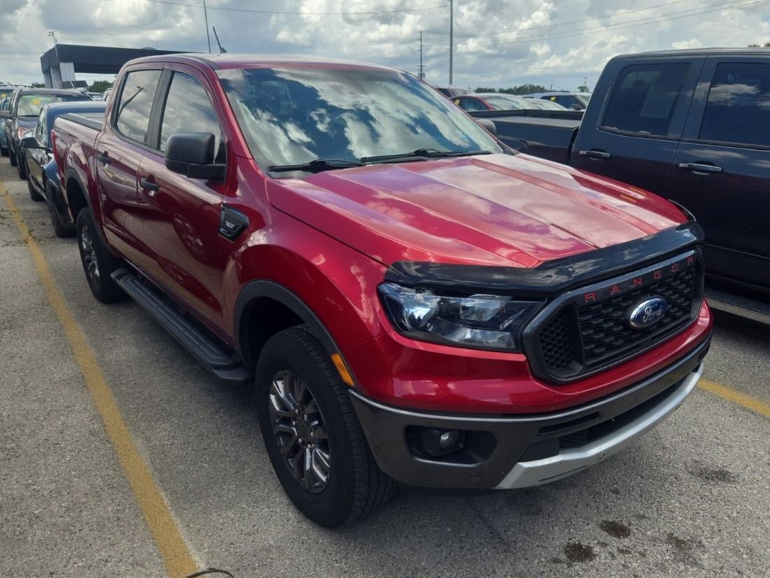2021 Ford XL/XLT/Lariat