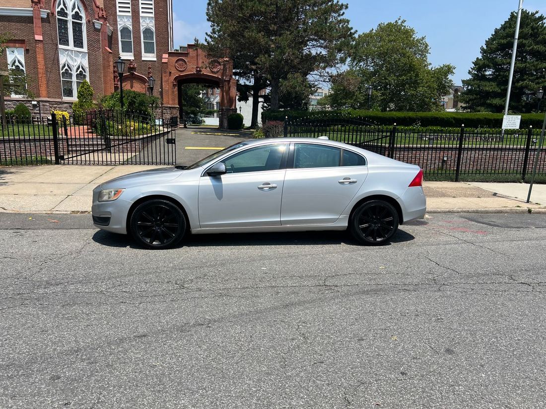 2017 Volvo S60I