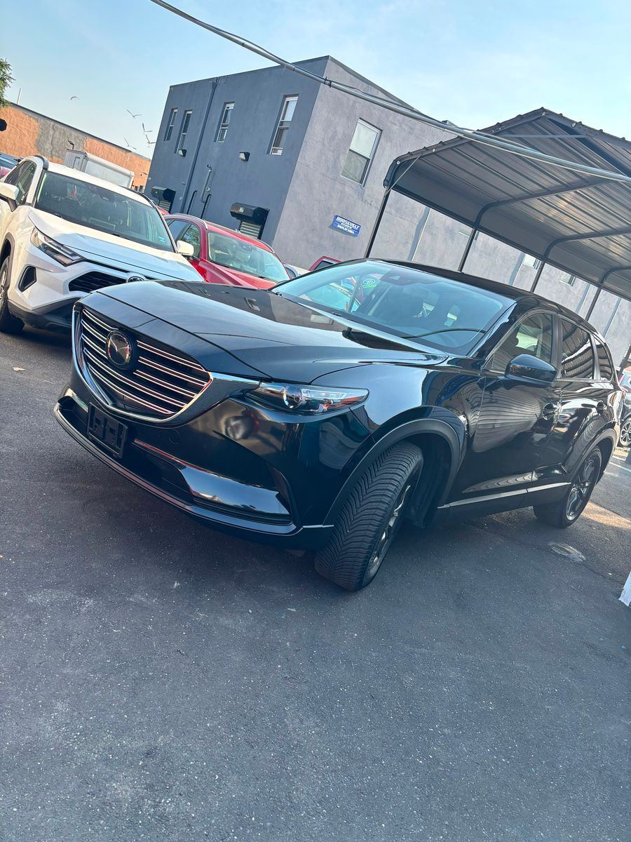 2021 MAZDA Sport