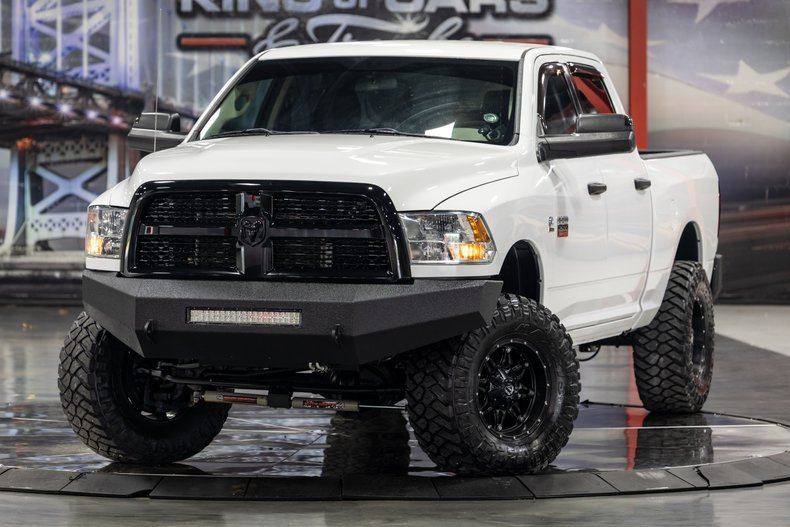 2012 Ram None