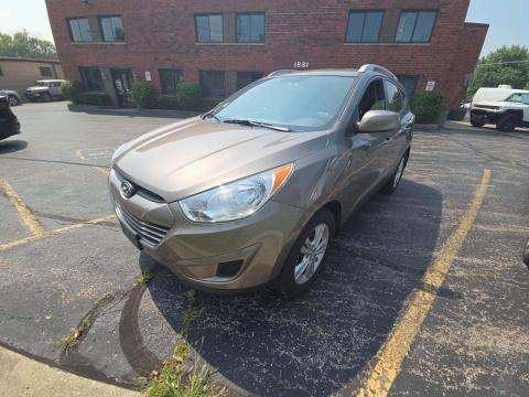 2011 Hyundai GLS