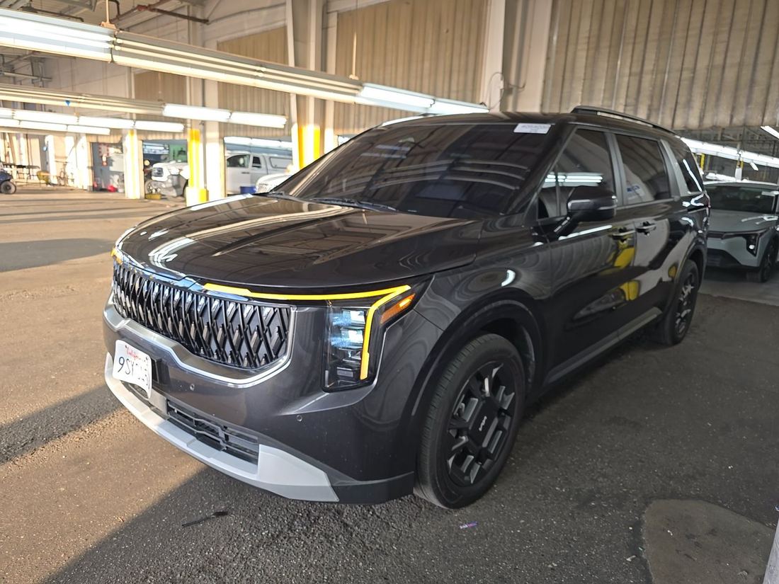 2025 KIA EX