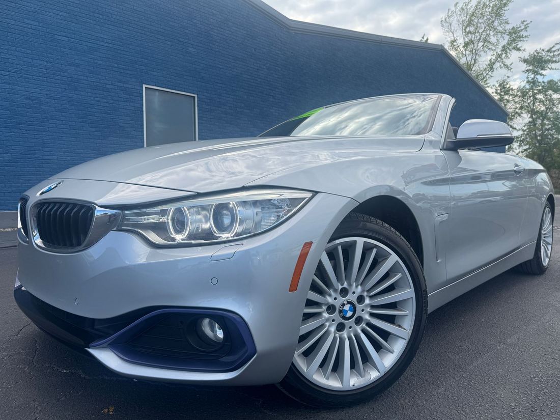 2016 BMW 4-series