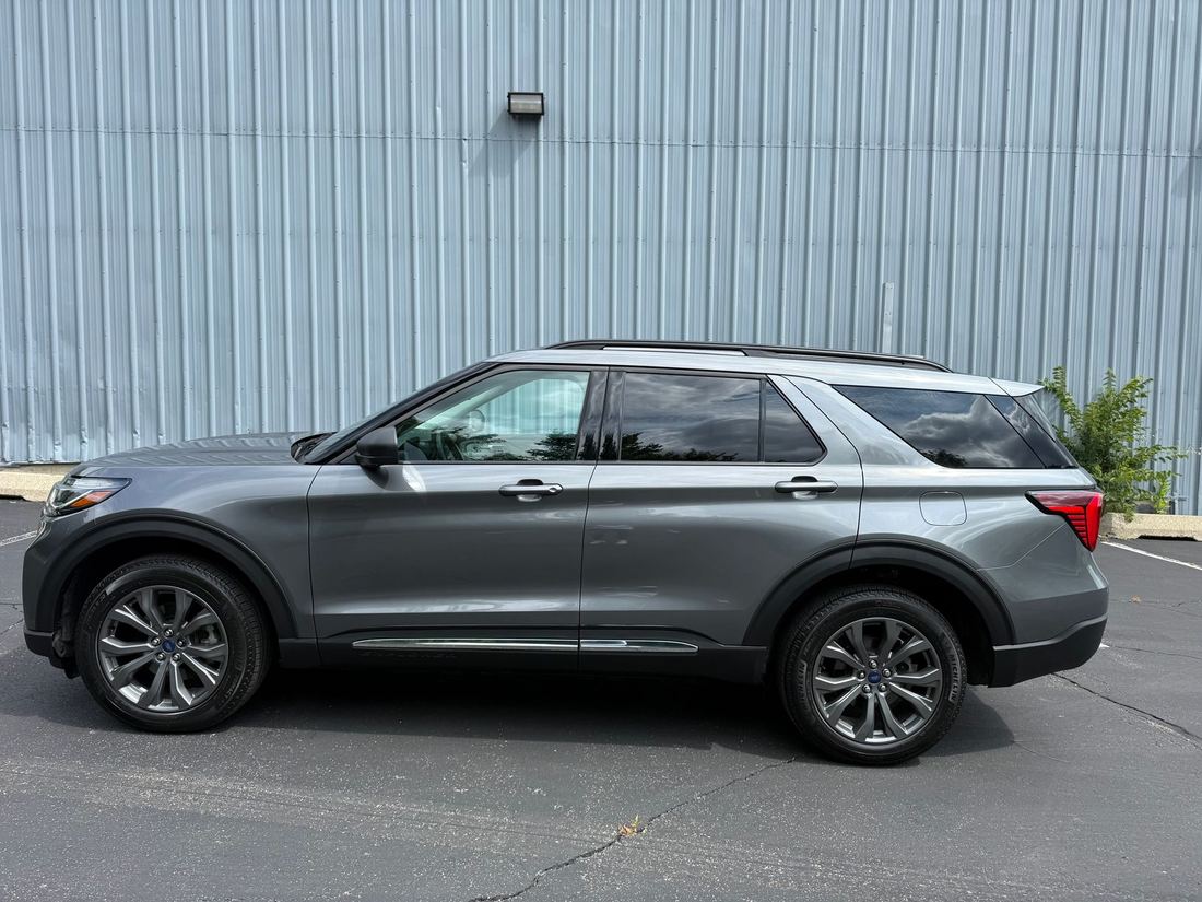 2025 Ford Active