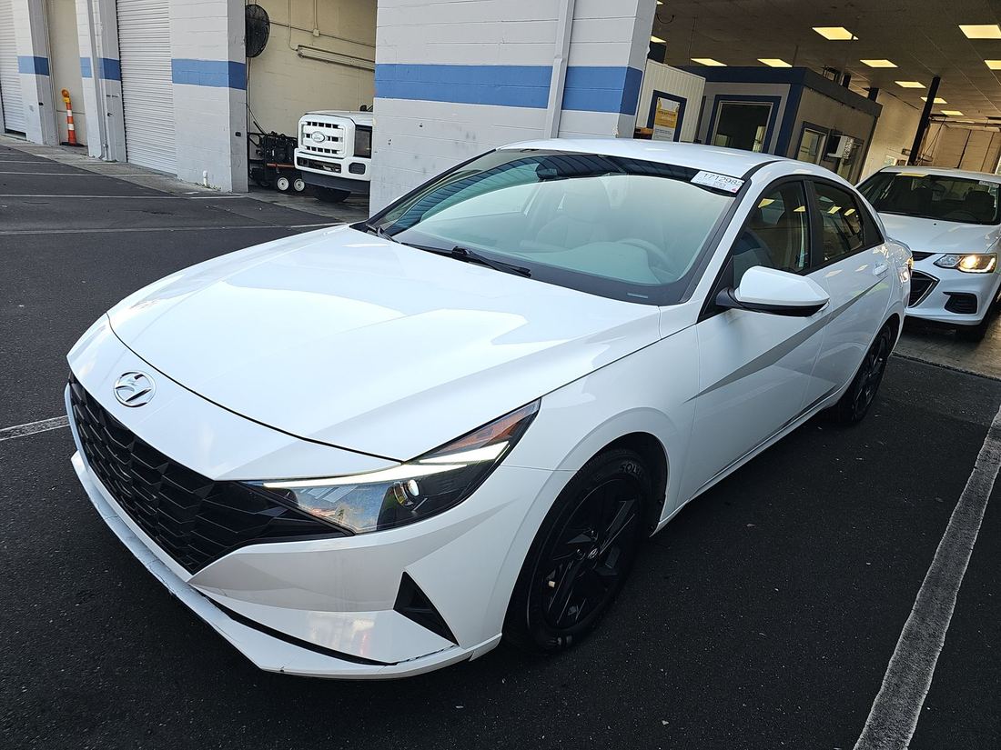 2023 HYUNDAI Blue