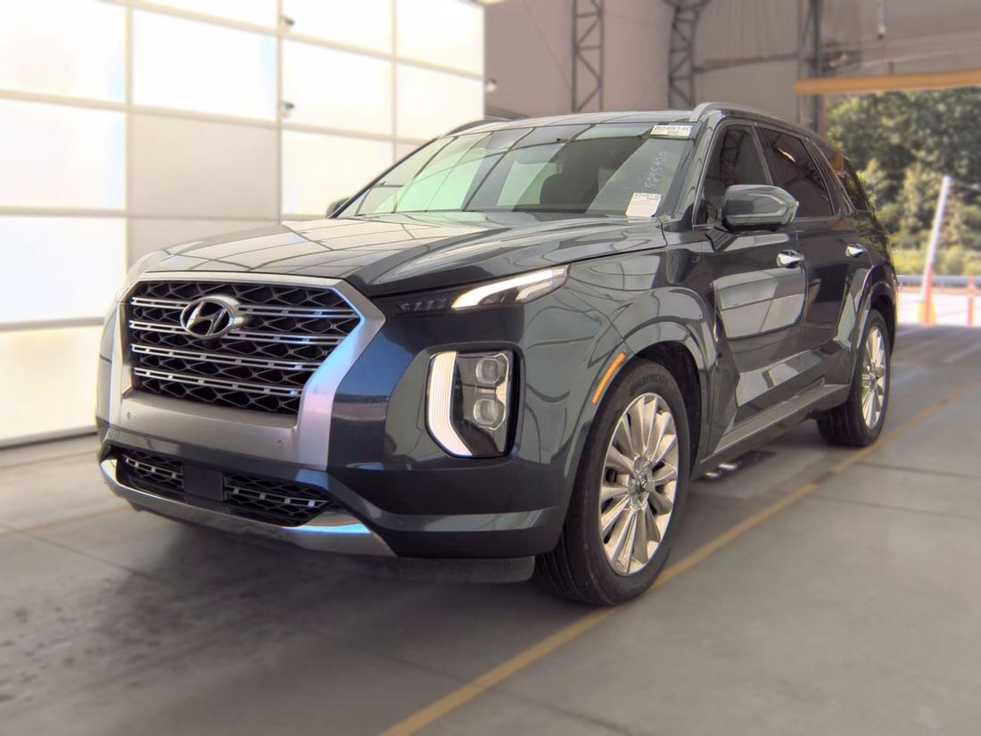 2020 Hyundai Limited