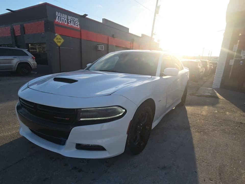 2018 Dodge R/T