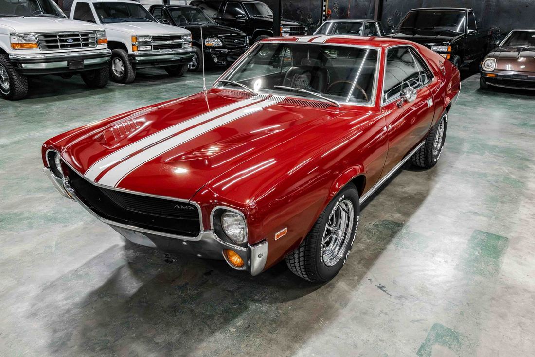 1968 AMC None