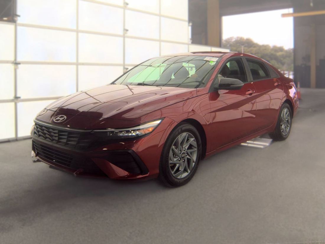 2024 HYUNDAI SEL