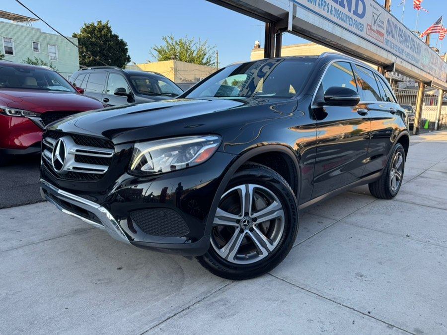 2019 Mercedes-Benz GLC 300-4M