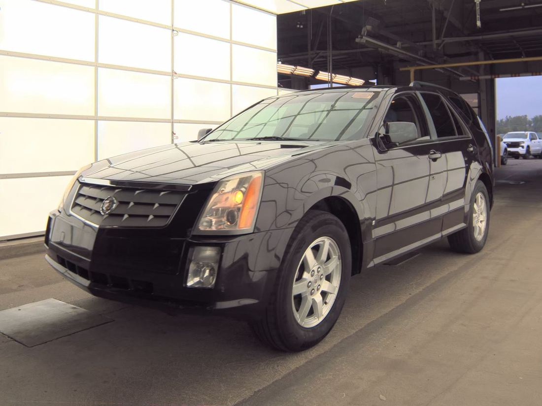 2008 CADILLAC SRX