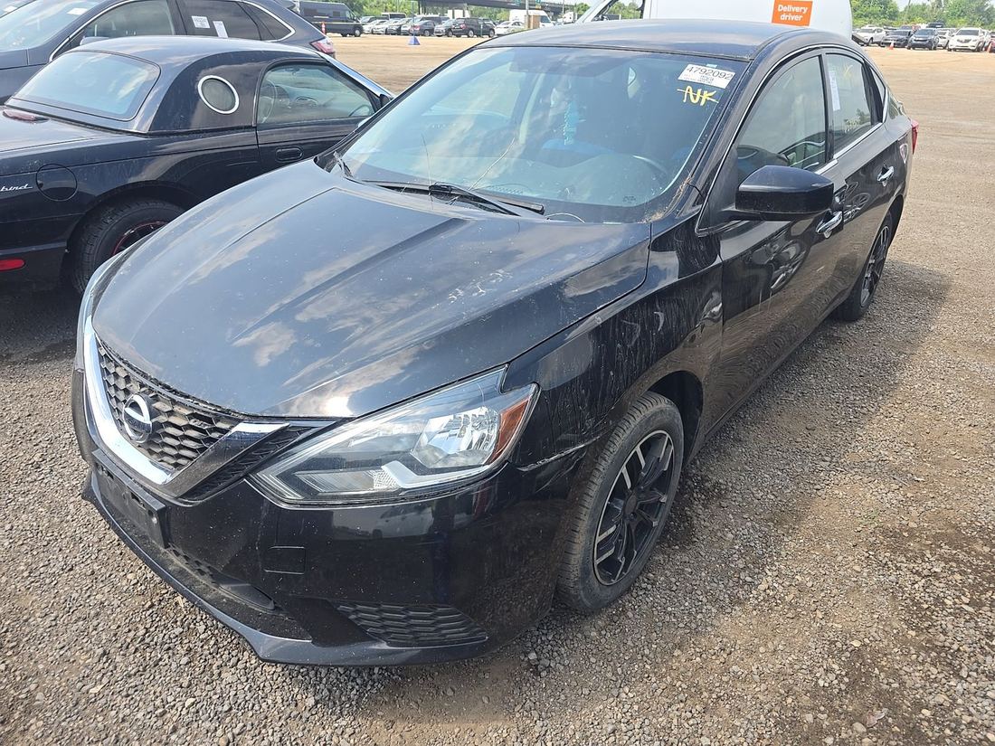 2018 NISSAN Sentra