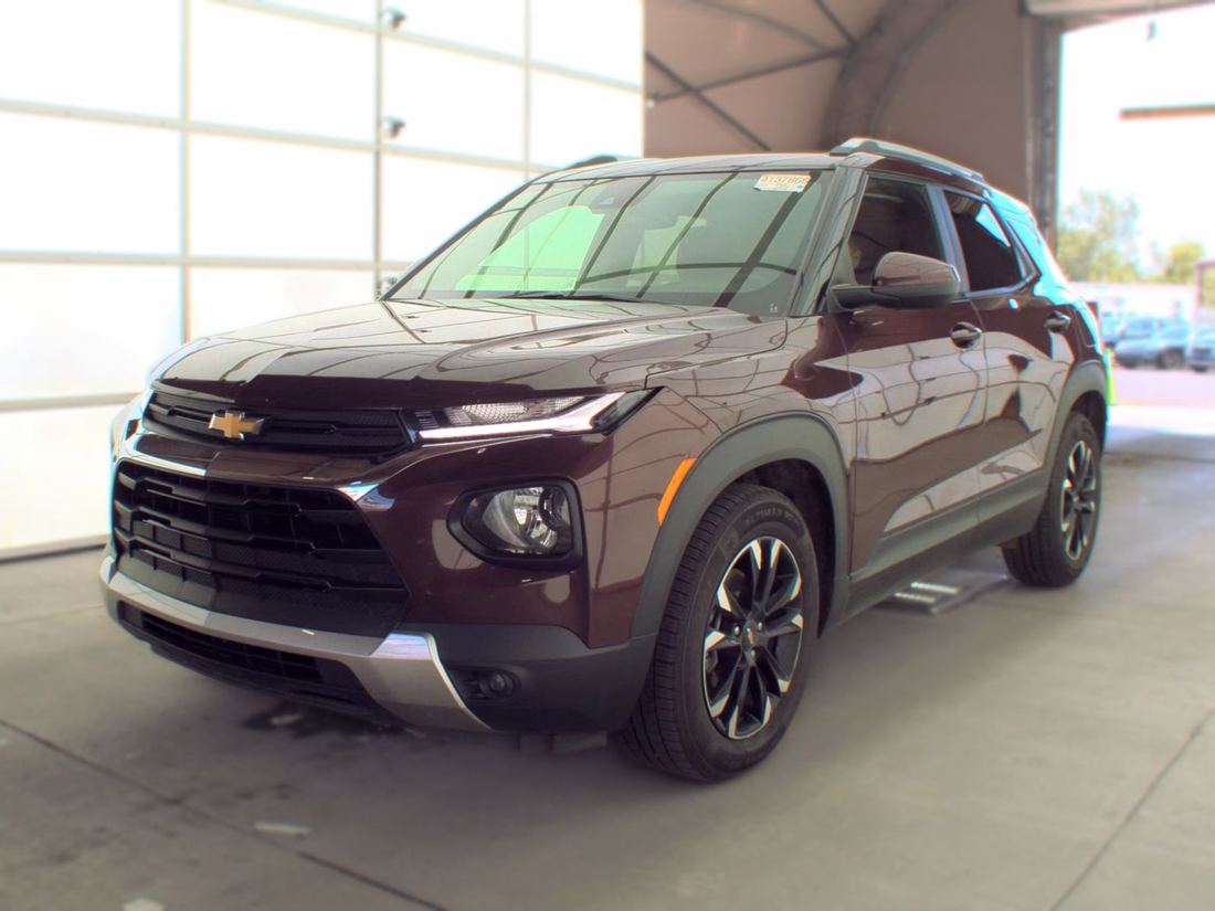 2022 CHEVROLET LT