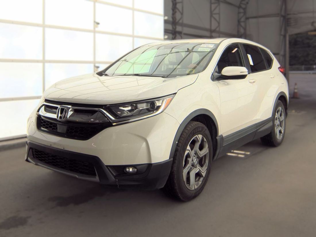 2018 HONDA EX