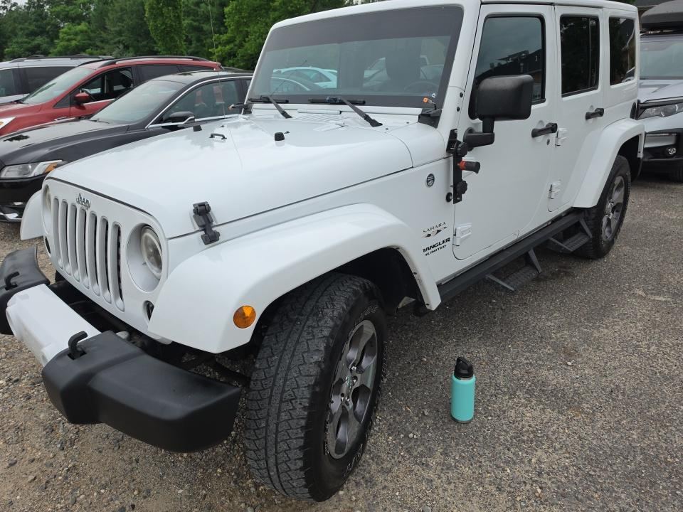 2016 Jeep JK