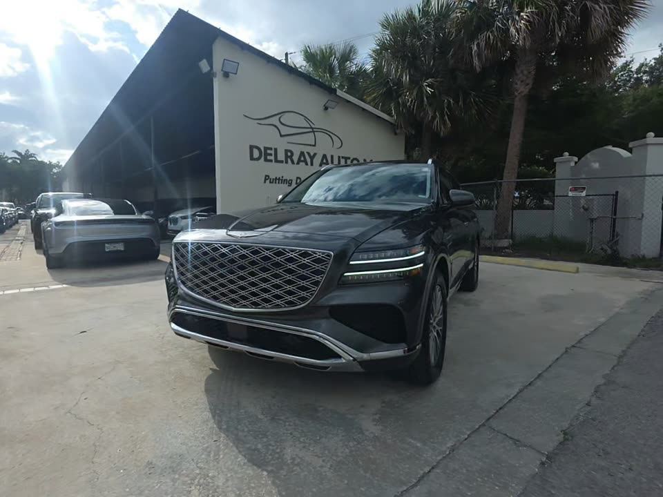 2026 Genesis 2.5T