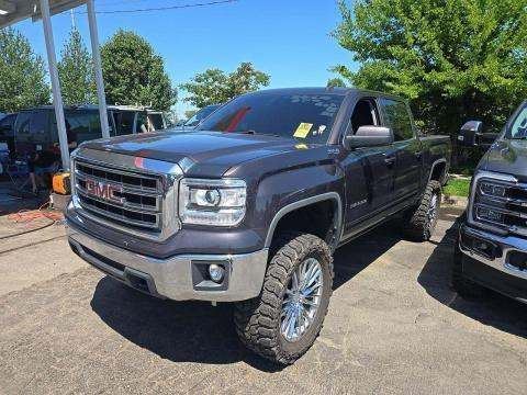 2014 GMC 1500