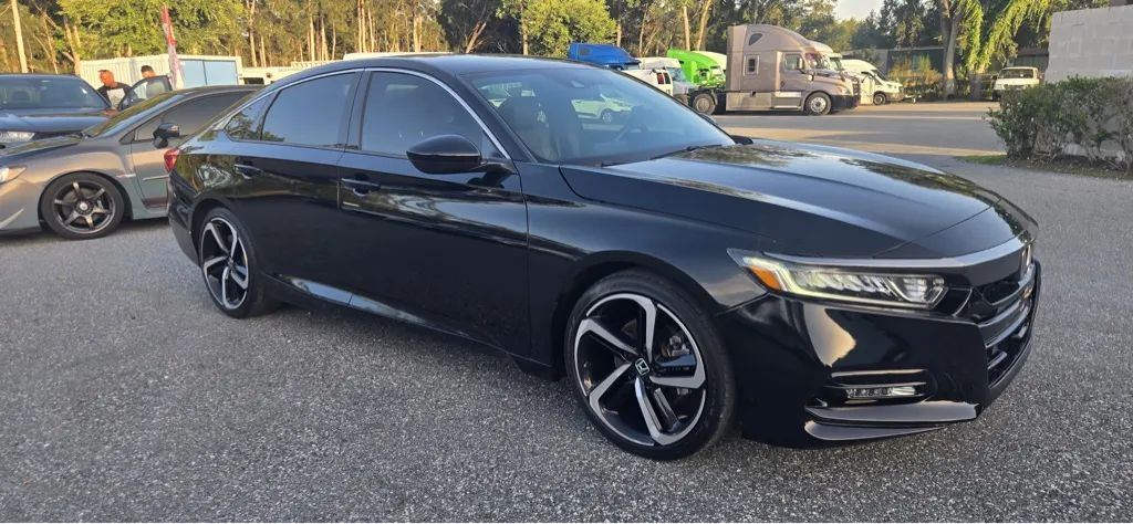 2018 Honda Sport