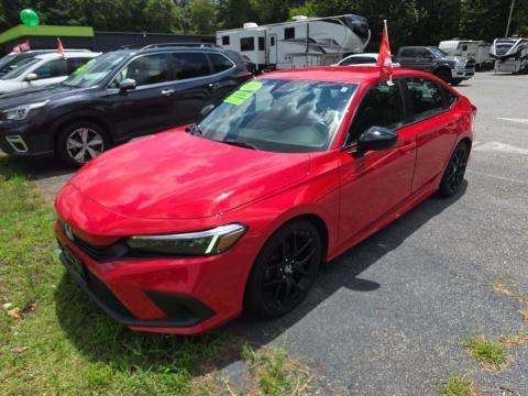 2023 Honda Sport