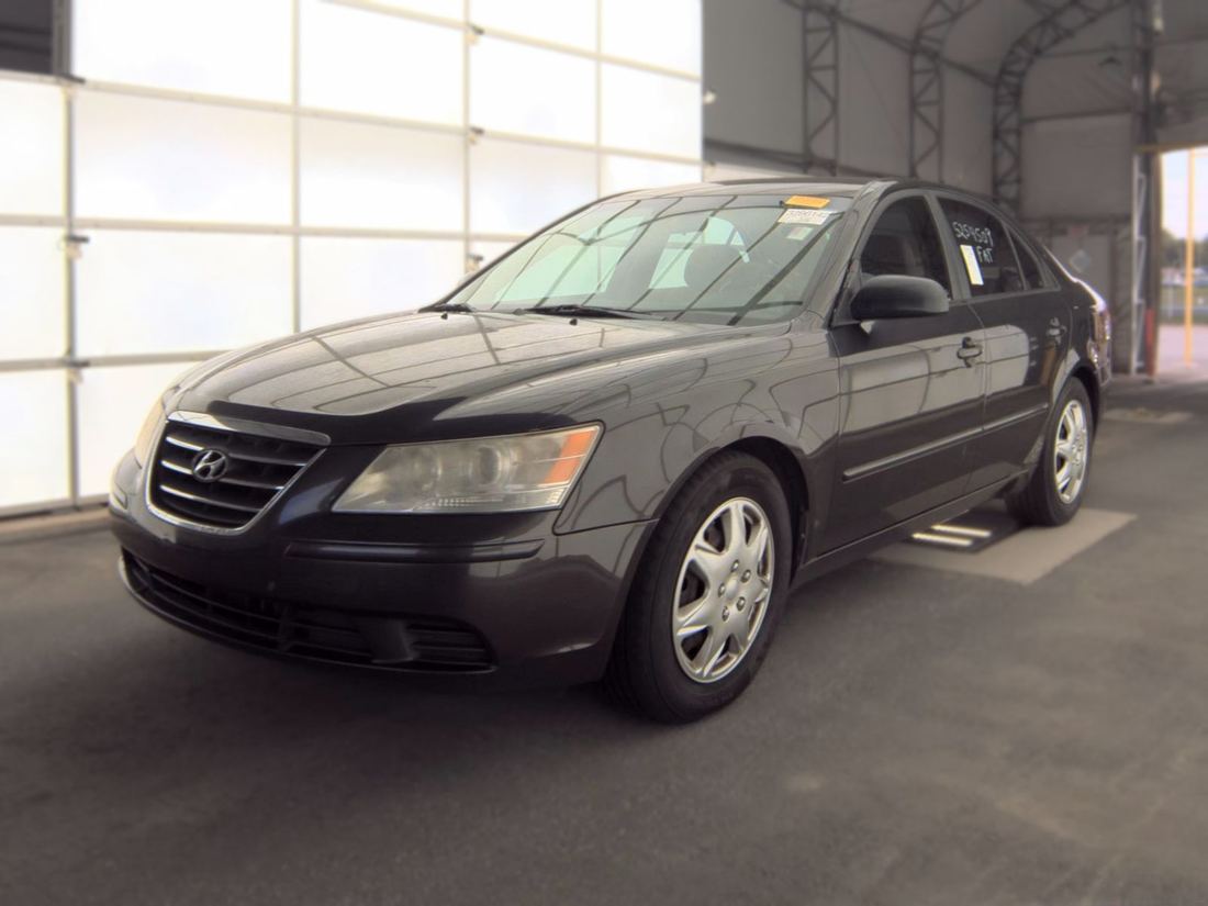 2009 HYUNDAI Sonata