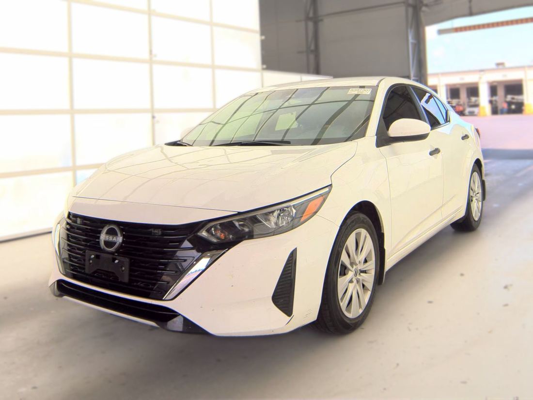 2025 NISSAN S
