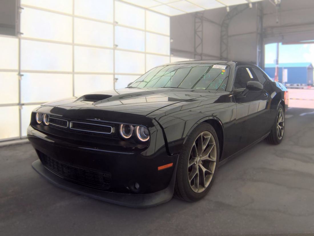 2019 DODGE GT