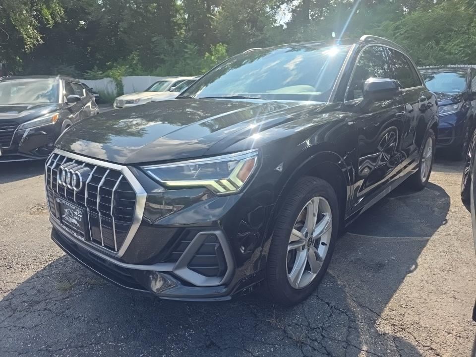 2021 Audi S Line quattro Premium Plus