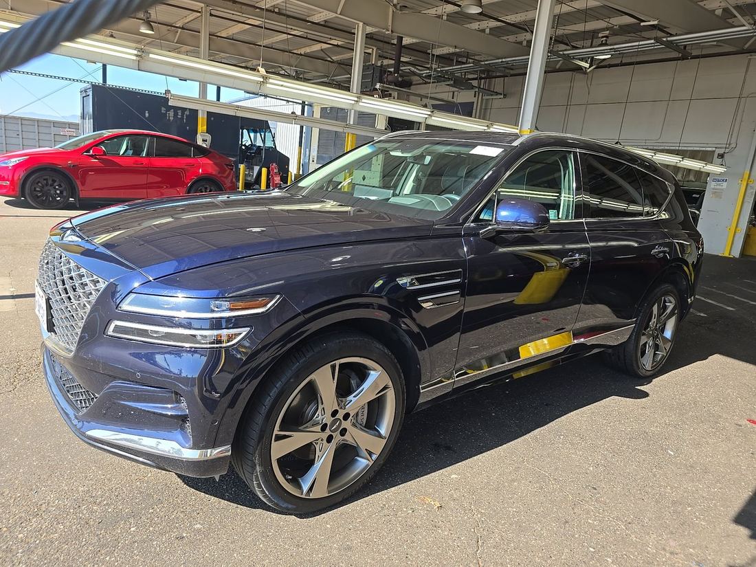 2024 GENESIS 2.5T, 2.5T Advanced, 2.5T Prestige