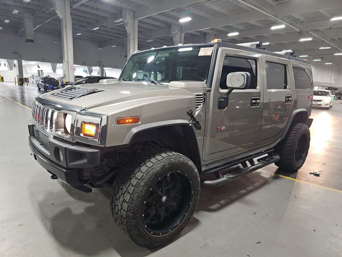2003 HUMMER 3/4 Ton