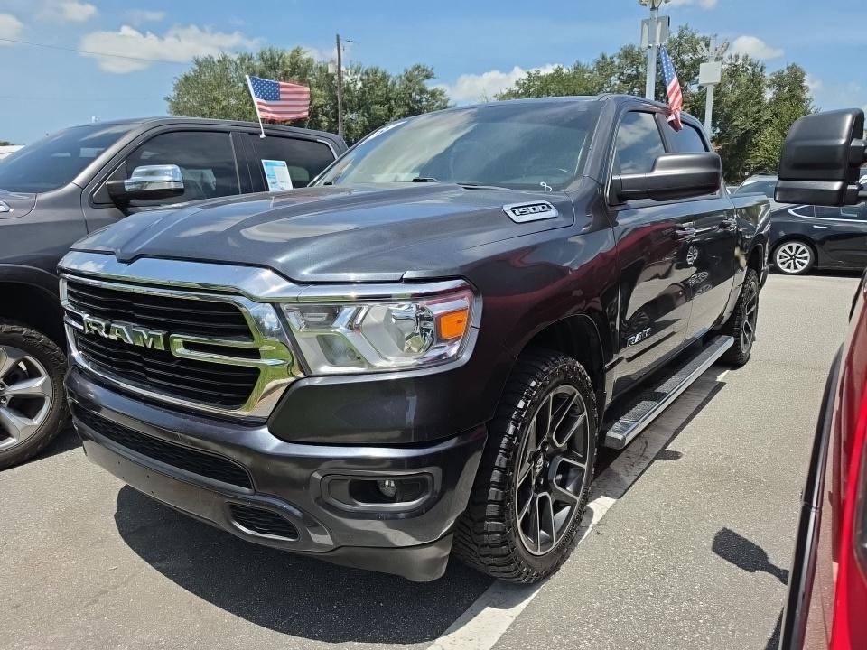 2019 Ram Big Horn/Lonestar