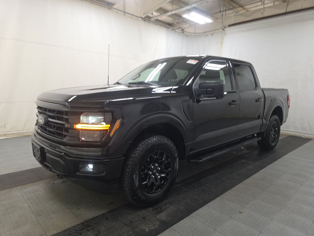 2024 Ford XLT
