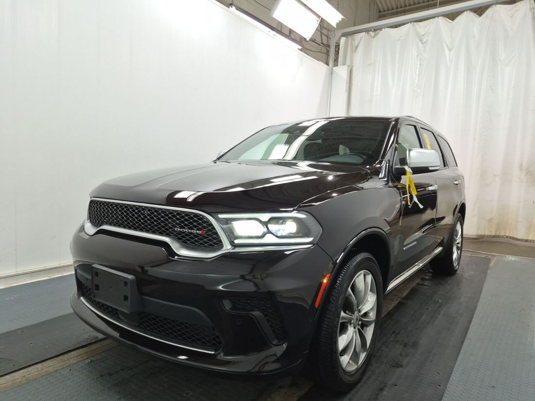 2024 Dodge WD