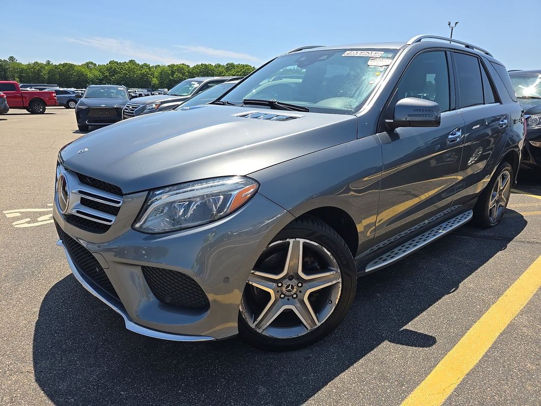 2017 MERCEDES-B None