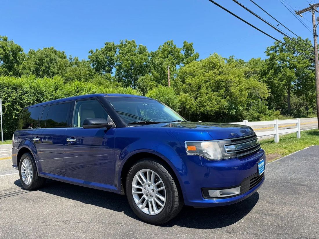 2015 Ford SEL